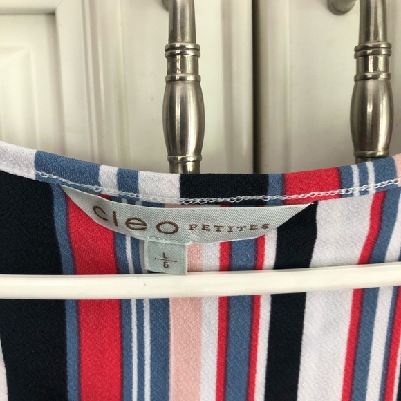 🥳HOST PICK🥳 NWT Cleo petite ladies tank top - Picture 8 of 10